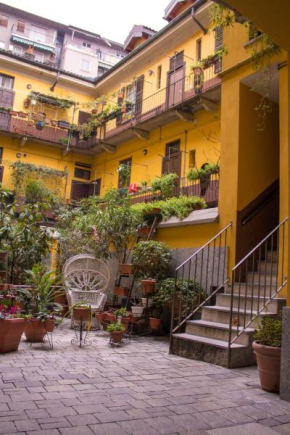 Cozy Apartment Navigli